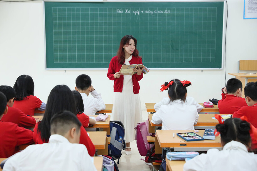 Teachers will still have 8 weeks off for summer. Photo: Hai Nguyen