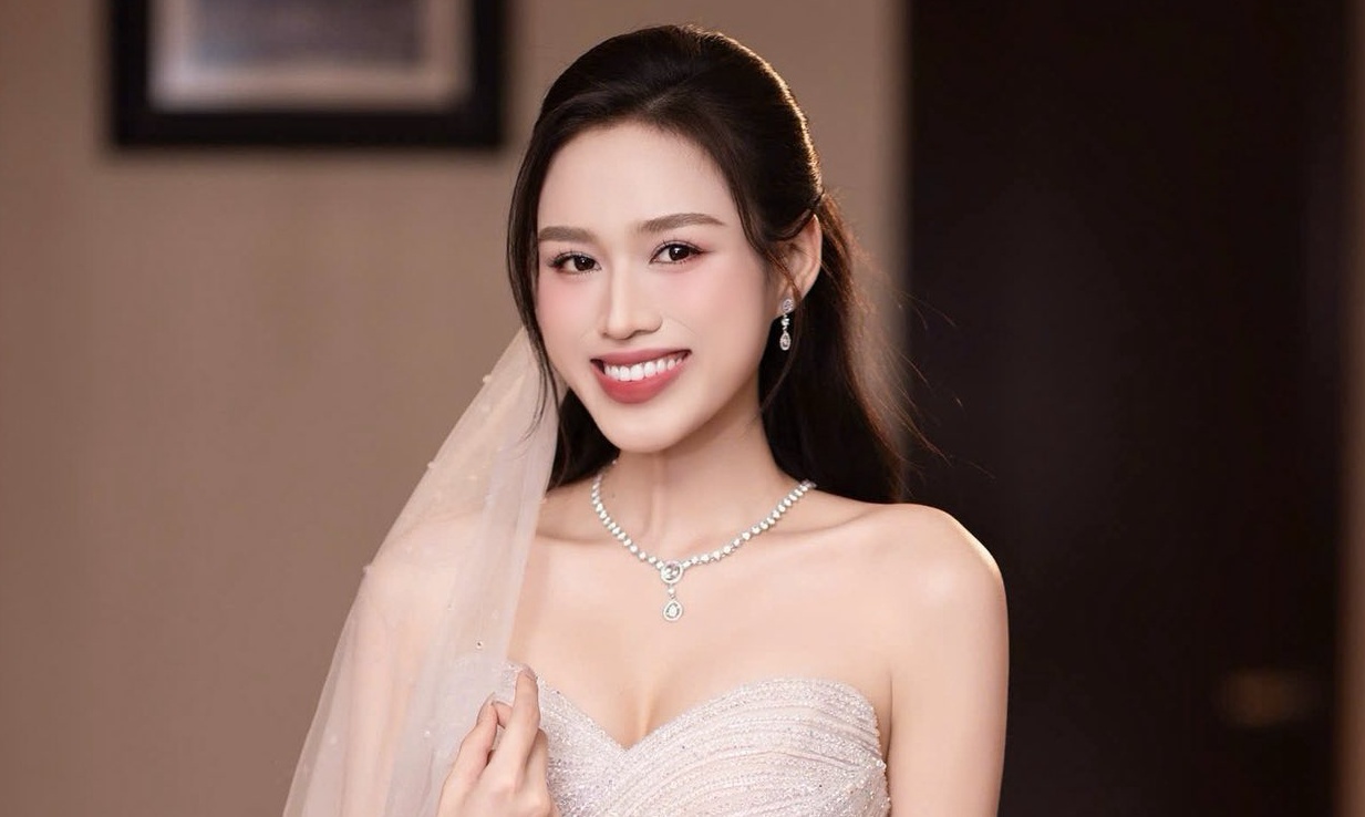 Miss Do Ha. Photo: Le Chi Linh