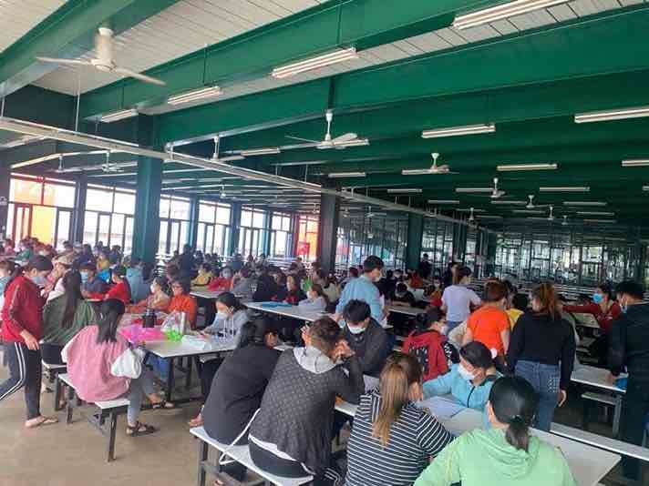 Cong ty TNHH Longwell. Anh: HAC