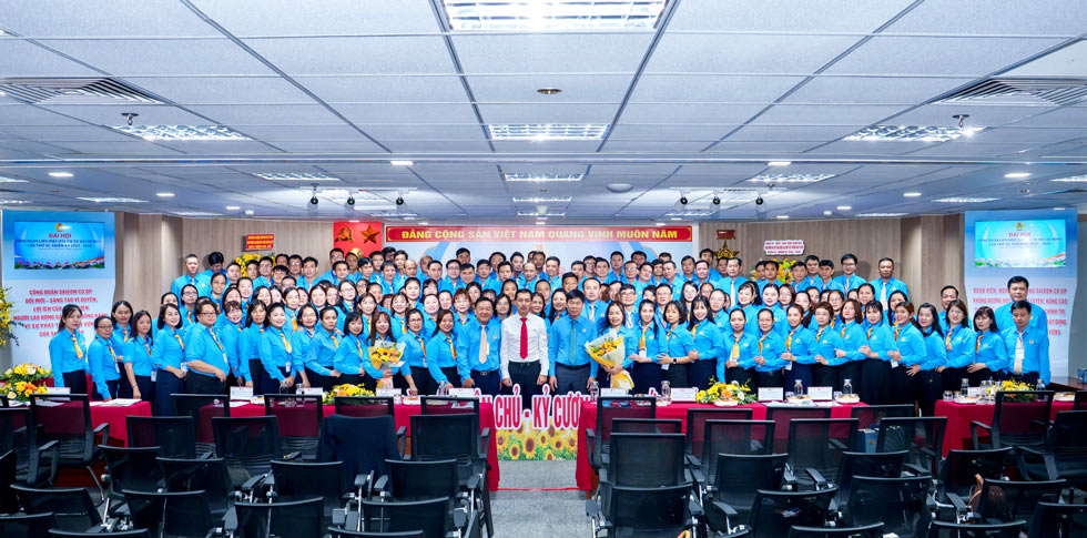 The 3rd Congress of the Ho Chi Minh City Union of Commercial Cooperatives (Saigon Co.op), term 2025 - 2030, took place successfully.