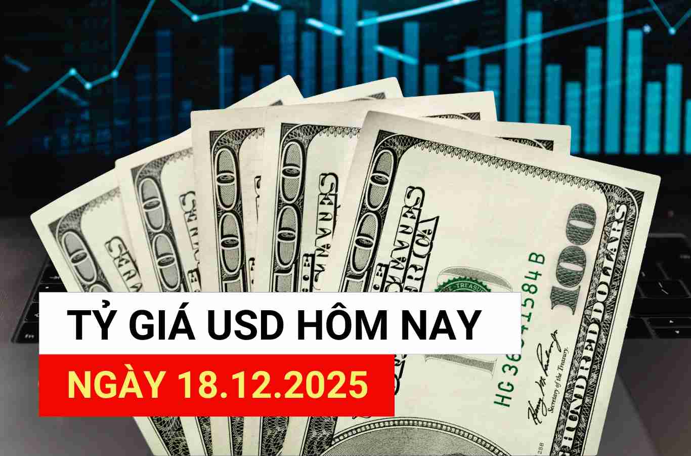 USD exchange rate today, December 18: Continue to increase