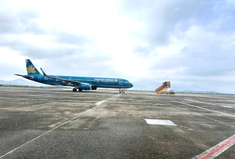 Da Nang muon bien Chu Lai thanh trung tam hang khong – do thi moi, voi goi dau tu 10 ti USD theo mo hinh PPP. Anh: Nguyen Hoang