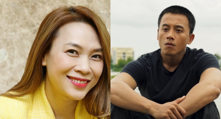 私のタムとマイタイフェン。写真: 撮影スタッフ.