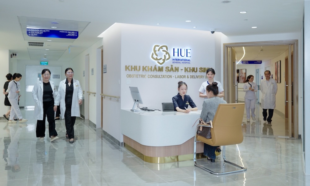Benh vien duoc xay dung va van hanh theo mo hinh Hospital – Hotel, ket hop dieu tri y khoa chuyen sau voi khong gian luu tru, nghi duong cao cap, xu huong da pho bien tai Singapore va nhieu nuoc chau Au.