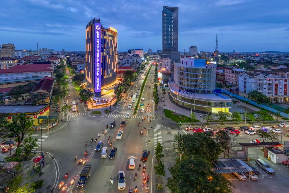 Vao ngay 19.12, benh vien se duoc khanh thanh, dua vao phuc vu nguoi dan.