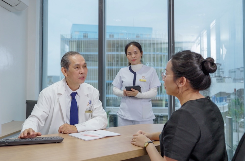 Theo dai dien benh vien, mo hinh nay giup nang cao trai nghiem nguoi benh, ho tro qua trinh phuc hoi ca ve the chat lan tinh than. Day duoc xem la mo hinh Hospital – Hotel tien phong tai khu vuc mien Trung.