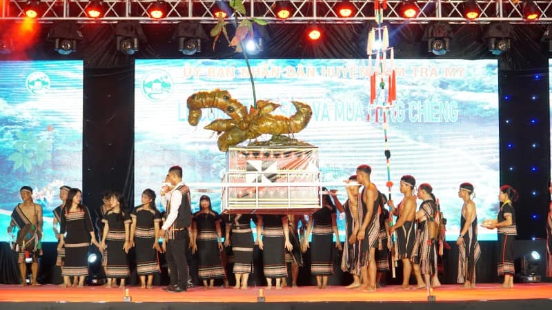 Tri thuc dan gian ve sam Ngoc Linh duoc cong nhan la di san quoc gia thang 6.2025. Anh: Nguyen Hoang