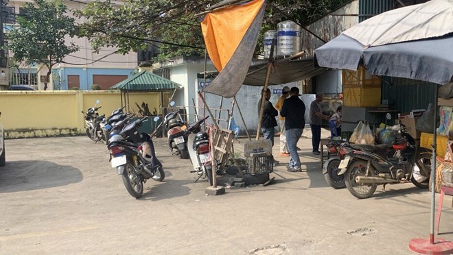 Phát hiện người đàn ông tử vong ở bến xe Hòa Bình