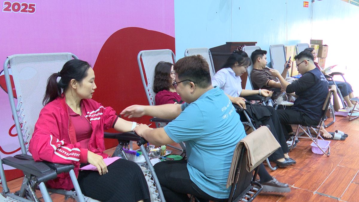 The day the blood and love rose in Phu Lien. Photo: Phu Lien, Hai Phong Tourism Portal