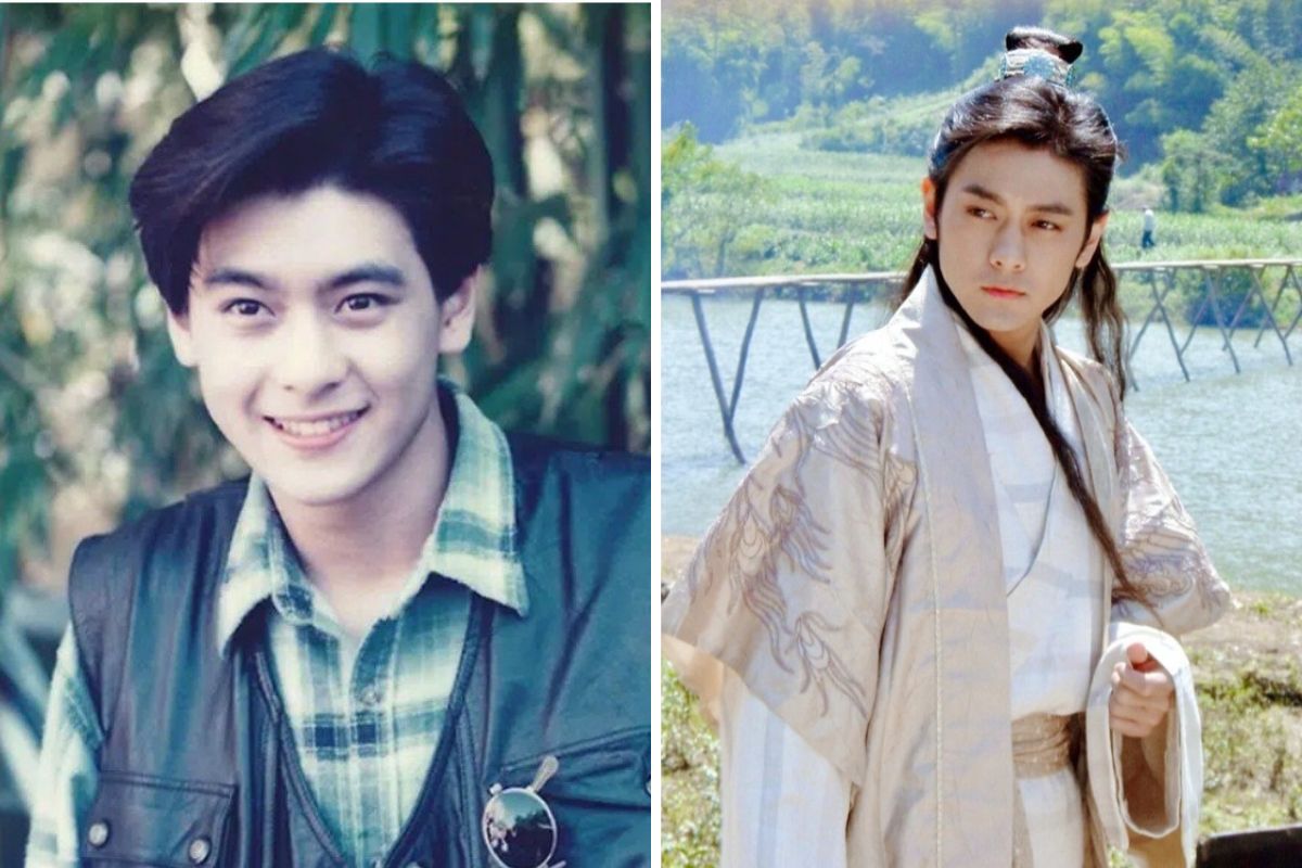 Lam Chi Dinh tung duoc menh danh la “nam than khong tuoi“. Anh: Nha san xuat