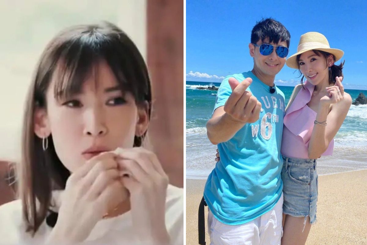 Tran Nhuoc Nghi bi cong kich thoi gian dai vi ket hon voi Lam Chi Dinh. Anh: Xinhua