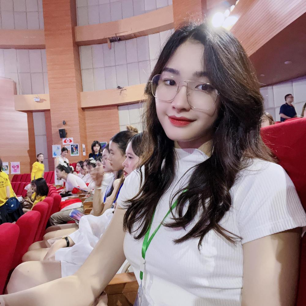 Nhan sac doi thuong ngot ngao cua Kim Thanh. Anh: Nhan vat cung cap.