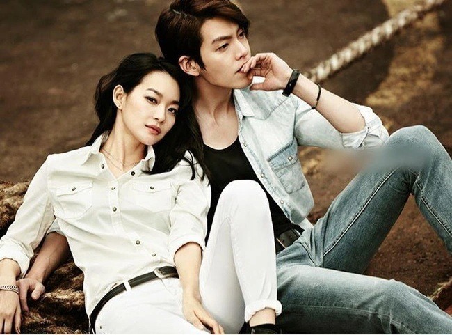Kim Woo Bin va Shin Min Ah se to chuc le cuoi vao ngay 20.12. Anh cat tu video  