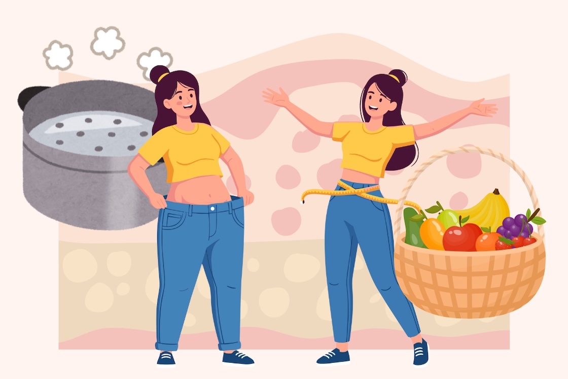 3 types of winter steamed fruits help beautify the skin, lose weight for women