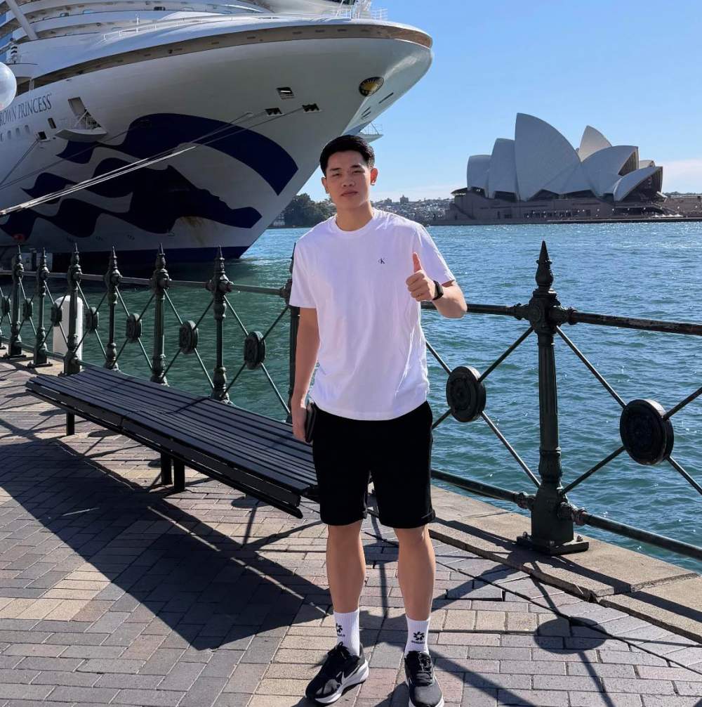 Nguyen Dinh Bac duoc ky vong tai chung ket bong da nam SEA Games 33. Anh: Nhan vat cung cap.