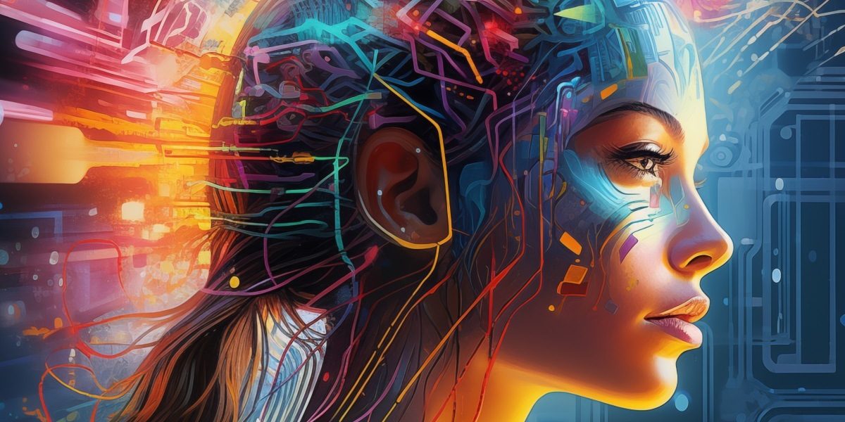 In addition to the great benefits, artificial intelligence also brings significant cybersecurity risks to the entertainment industry. Photo: Hien Nhi