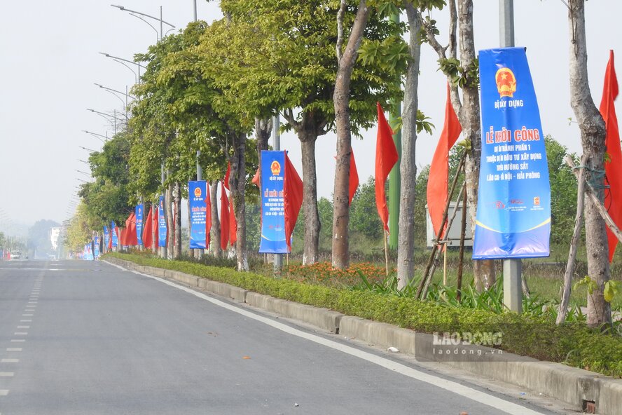 Phu Tho da san sang de khoi cong du an trong diem nay. Anh: To Cong.