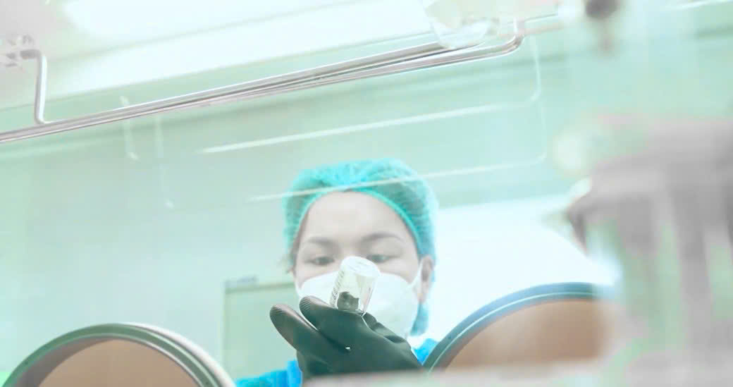 Cancer patients live nearly 37 months more thanks to finished and immune drugs. Photo: Tran Ha