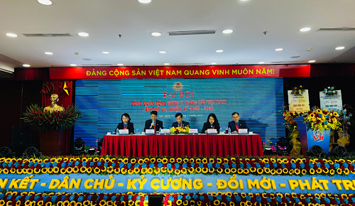 Dai hoi dien ra ngay 19.12. Anh: Kieu Vu