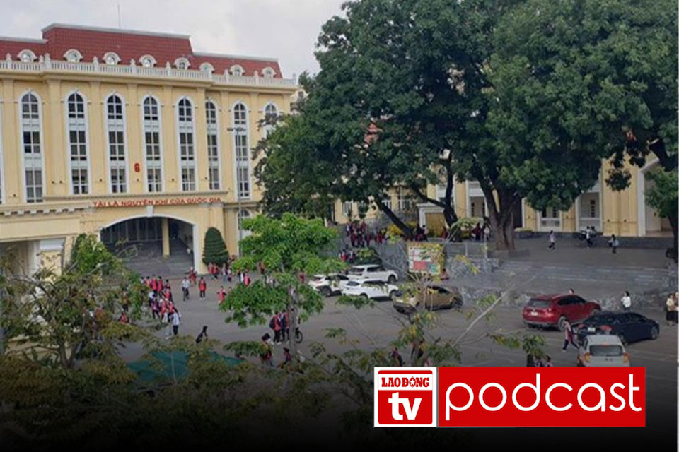 Morning news 19.12: A province reduces 265 principals after merging schools