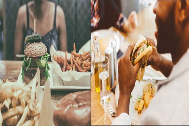 High uric acid levels can silently destroy joints and kidneys if not controlled with a reasonable diet. Graphics: Ha May