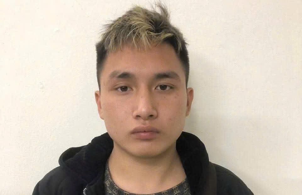 Doi tuong Ninh Duy Hung da tung co tien an truoc do.  Anh: Dieu Anh