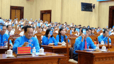 Expectations of officials at the grassroots level sent to the 1st An Giang Provincial Trade Union Congress