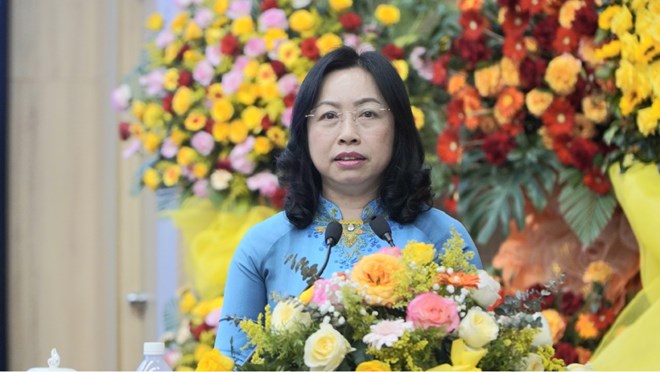 Công đoàn tỉnh An Giang tập trung thực hiện 3 gần, 5 phải, 4 không