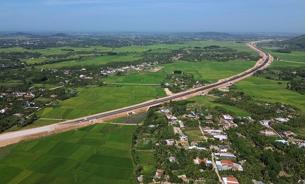 Muchos proyectos fueron inaugurados el 19 de diciembre en todo el pais. Foto: Ministerio de Construccion