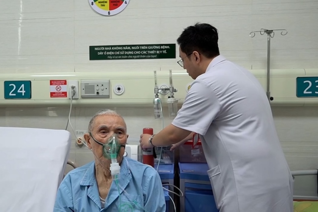 Prolonged air pollution, number of hospitalizations for respiratory diseases increases