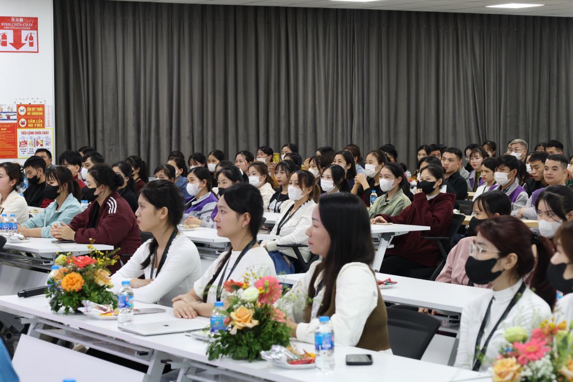 200 union members and workers attended the 2025 Workers' Conference and Periodic Dialogue. Photo: Trade Union