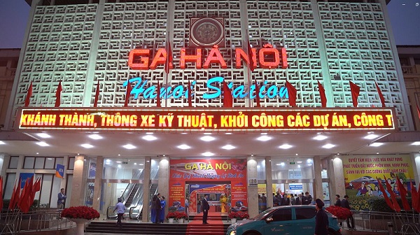 Nganh duong sat khanh thanh nhieu du an quan trong. Anh: Xuyen Dong