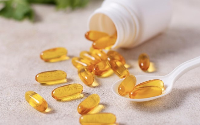 Potential risks of taking too much vitamin E. Photo: Thuy Duong