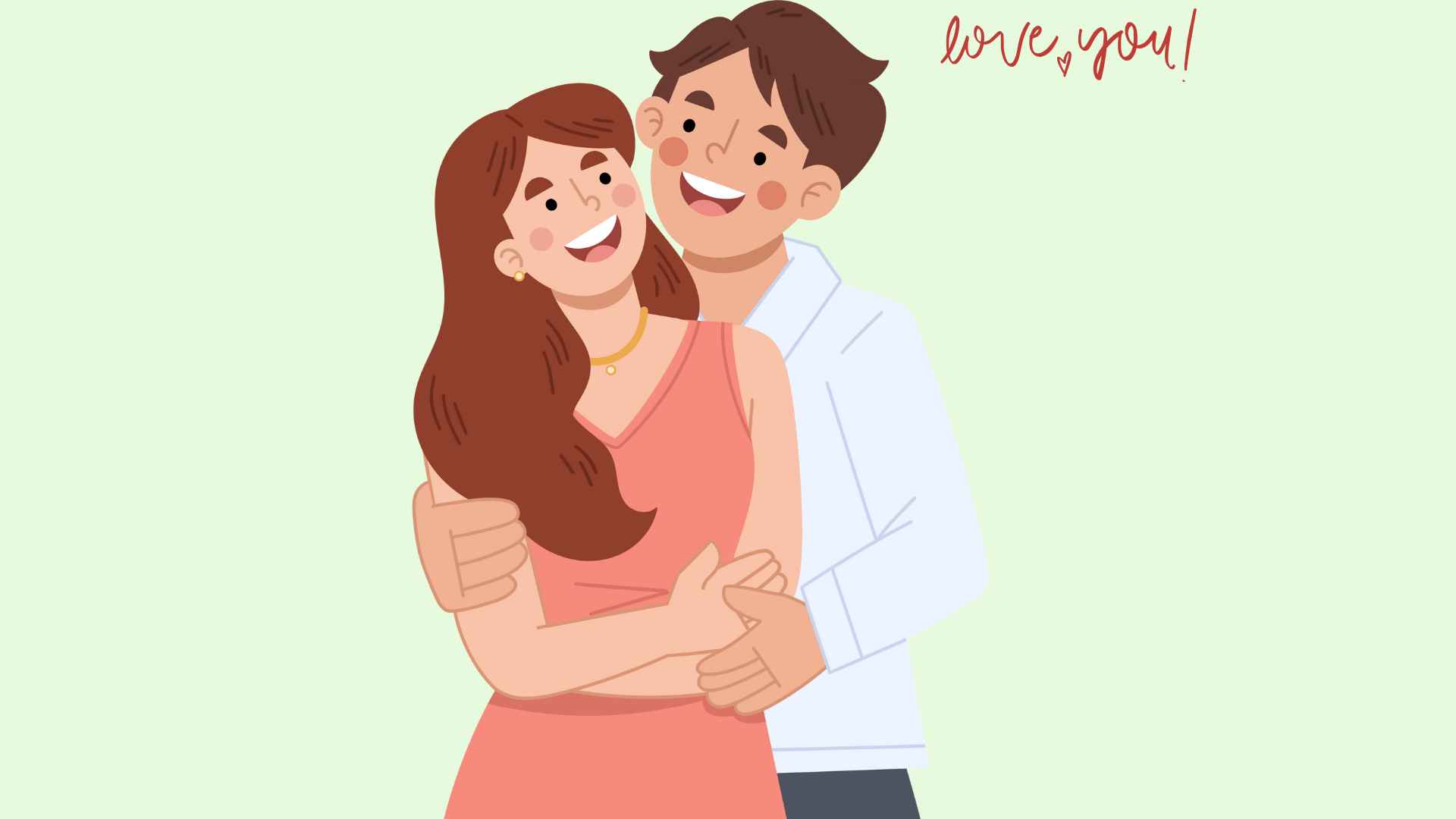 The way husband and wife understand each other better every day. Graphic photo: Hoang Loc.