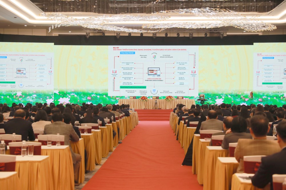 Toan canh Hoi nghi. Anh: Tran Vuong