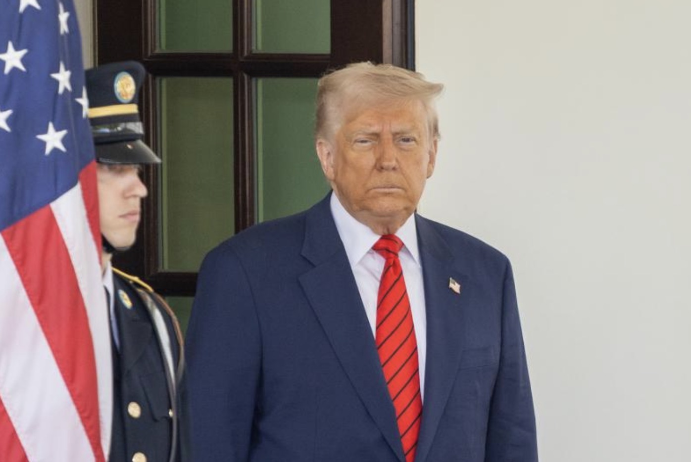 US President Donald Trump. Photo: Xinhua