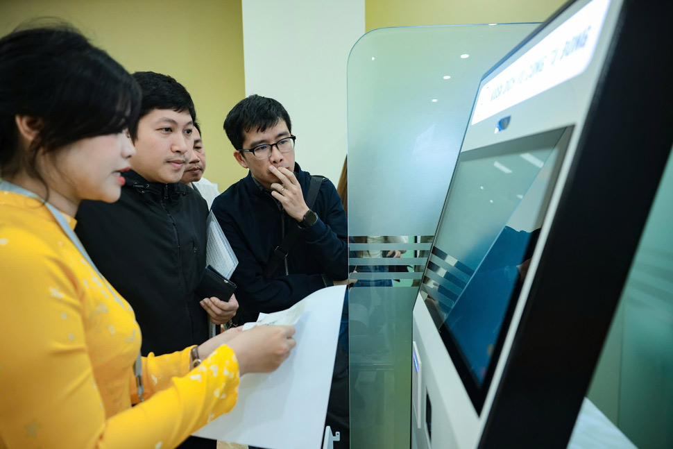 The Ministry of Science and Technology opens the One-stop Department according to the digitalization model