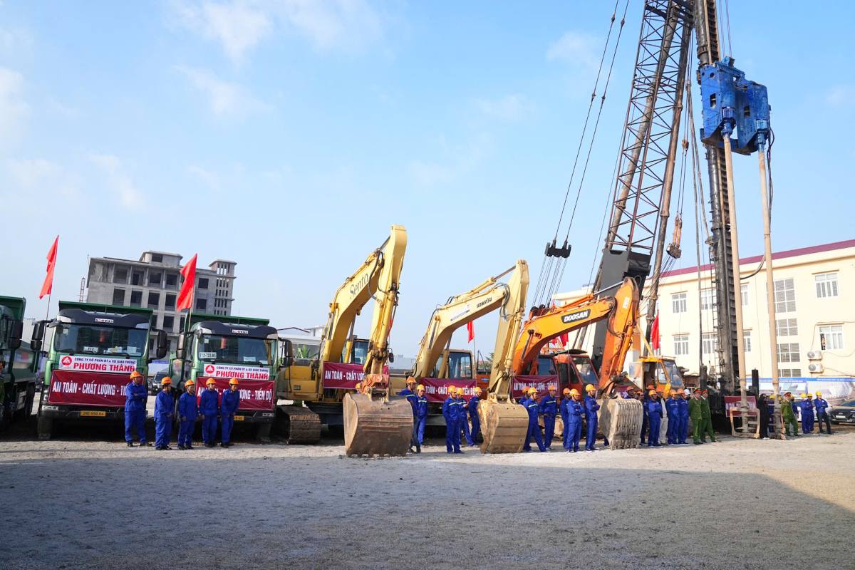 Ảnh: Cong TTDT Hai Phong