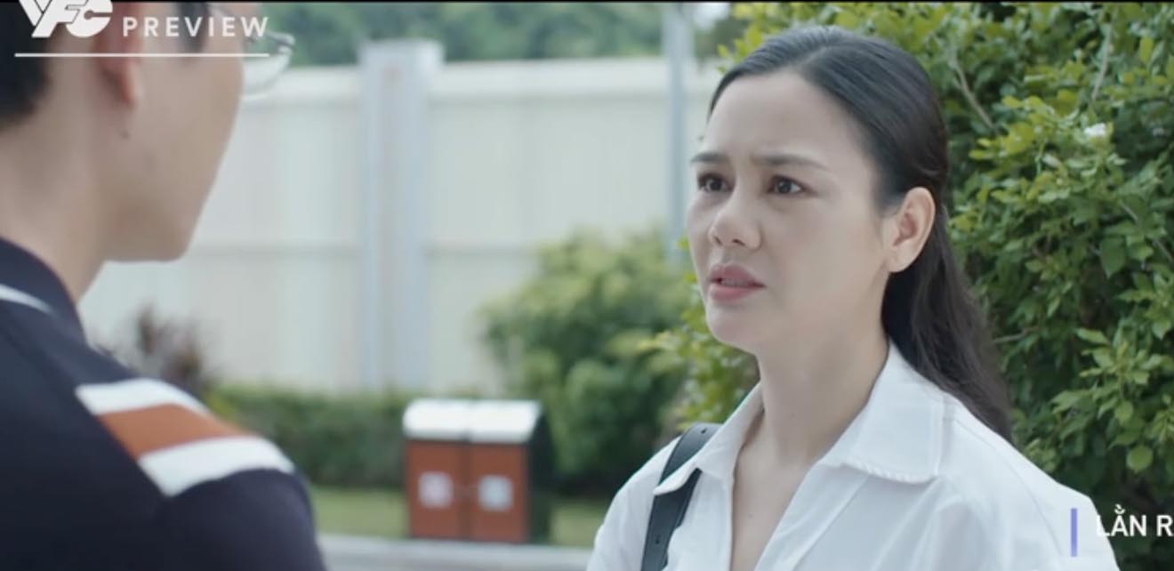 Khac toi gap Nguyet de thuong thao trong tap 35 “Lan ranh“, Anh: VFC. 