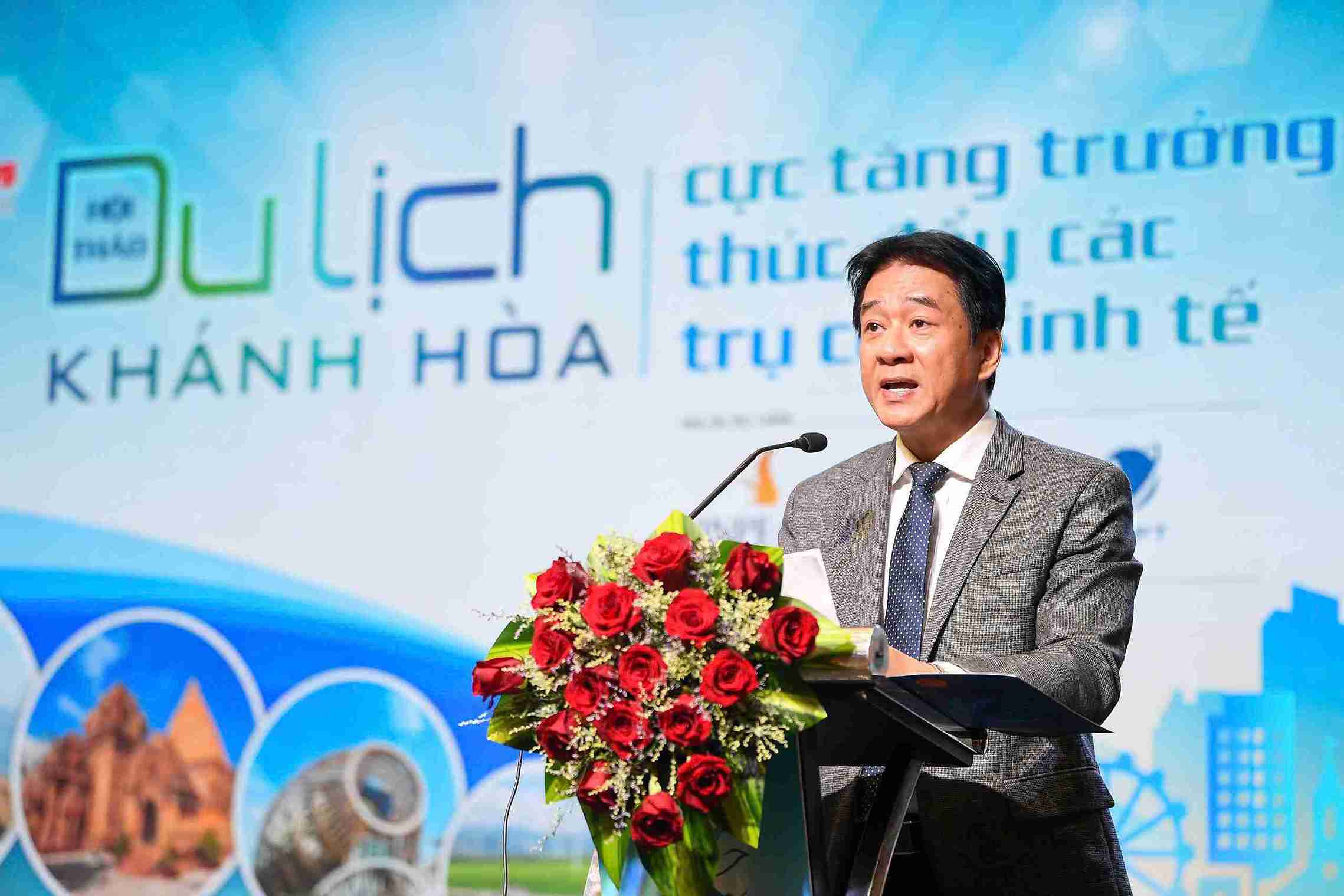 Ong Nguyen Long Bien – Pho Chu tich Thuong truc UBND tinh Khanh Hoa. Anh: Huu Long
