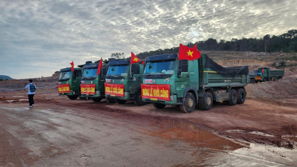 4 du an trong diem phuc vu APEC 2027 voi tong quy mo dau tu hon 14.800 ti dong. Anh: Nam Phuong