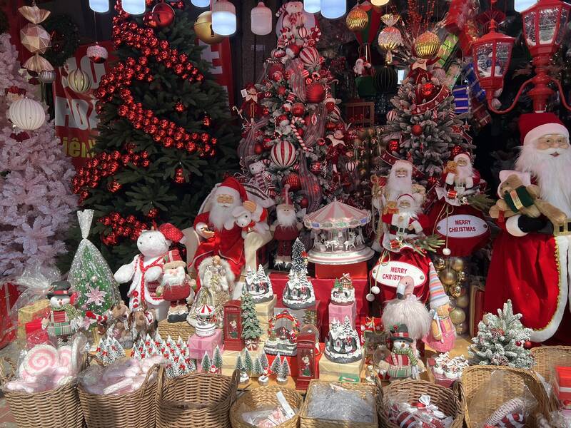 Nhieu lua chon qua tang theo xu huong moi. Anh: Ha May