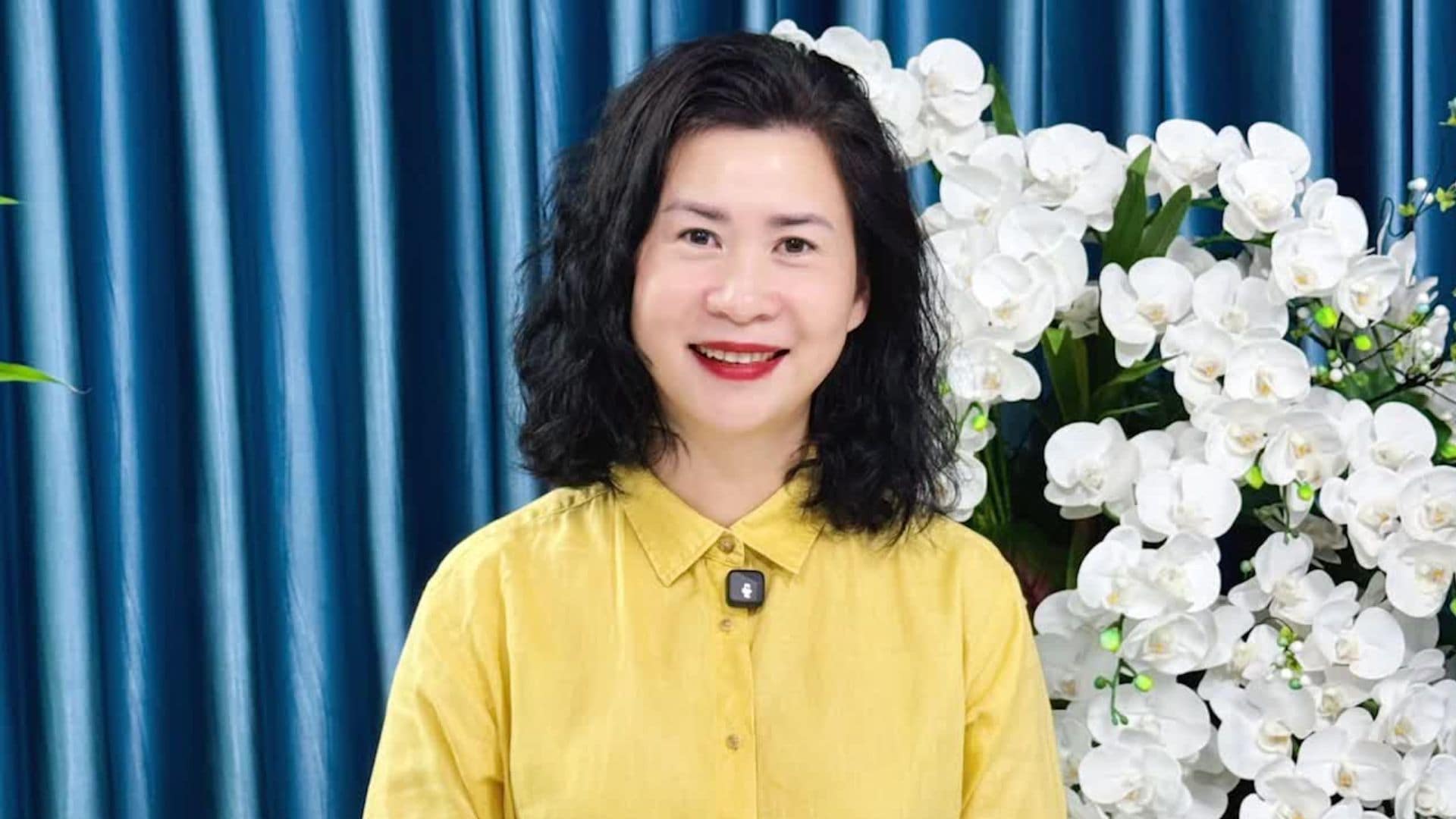 Chuyen gia cho rang giao tiep la chia khoa thao go ap luc tai chinh trong hon nhan. Anh: Huyen Trang