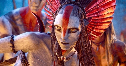 Avatar 3 hit a record. Photo: Galaxy.