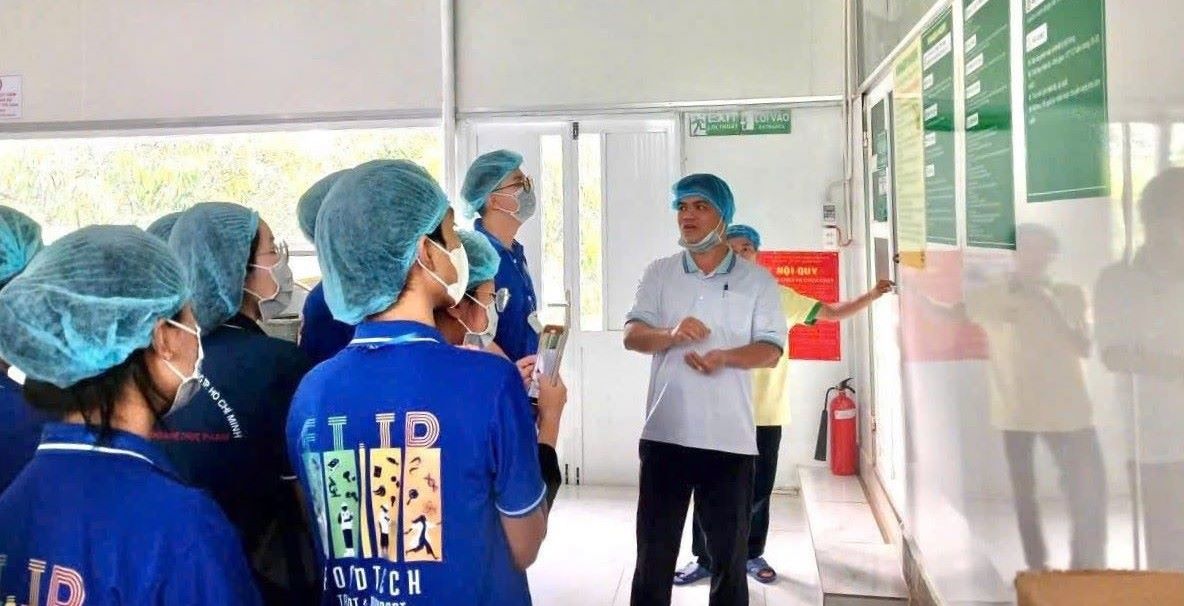 The journey to overcome difficulties in starting a business for new-generation farmers.