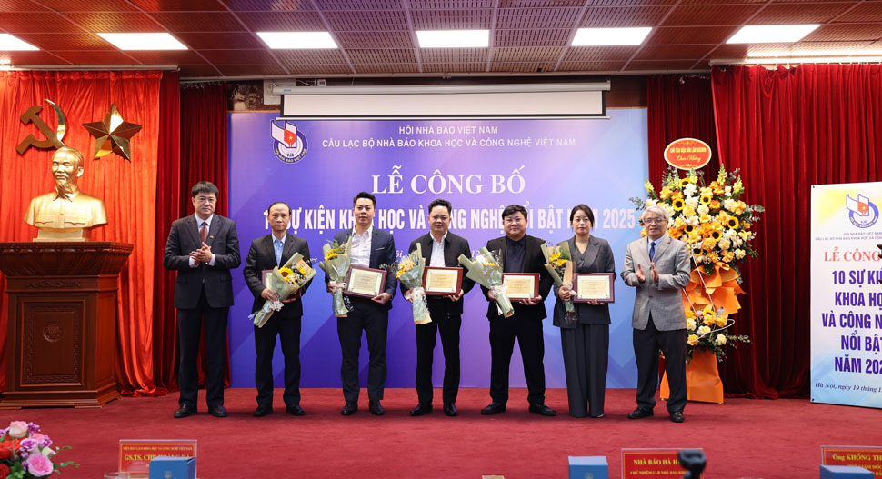 Reviewing 10 outstanding scientific and technological milestones in 2025