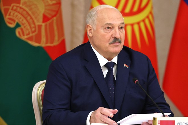 Tong thong Belarus Alexander Lukashenko. Anh: Kremlin 