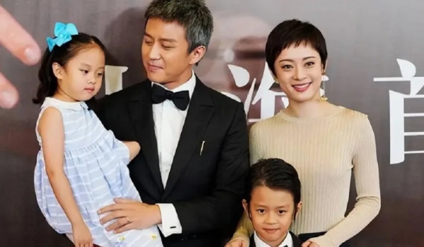Ton Le va Dang Sieu da ket hon duoc 5 nam, co voi nhau 2 con.