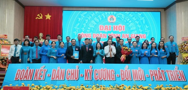 An Giang Trade Union.