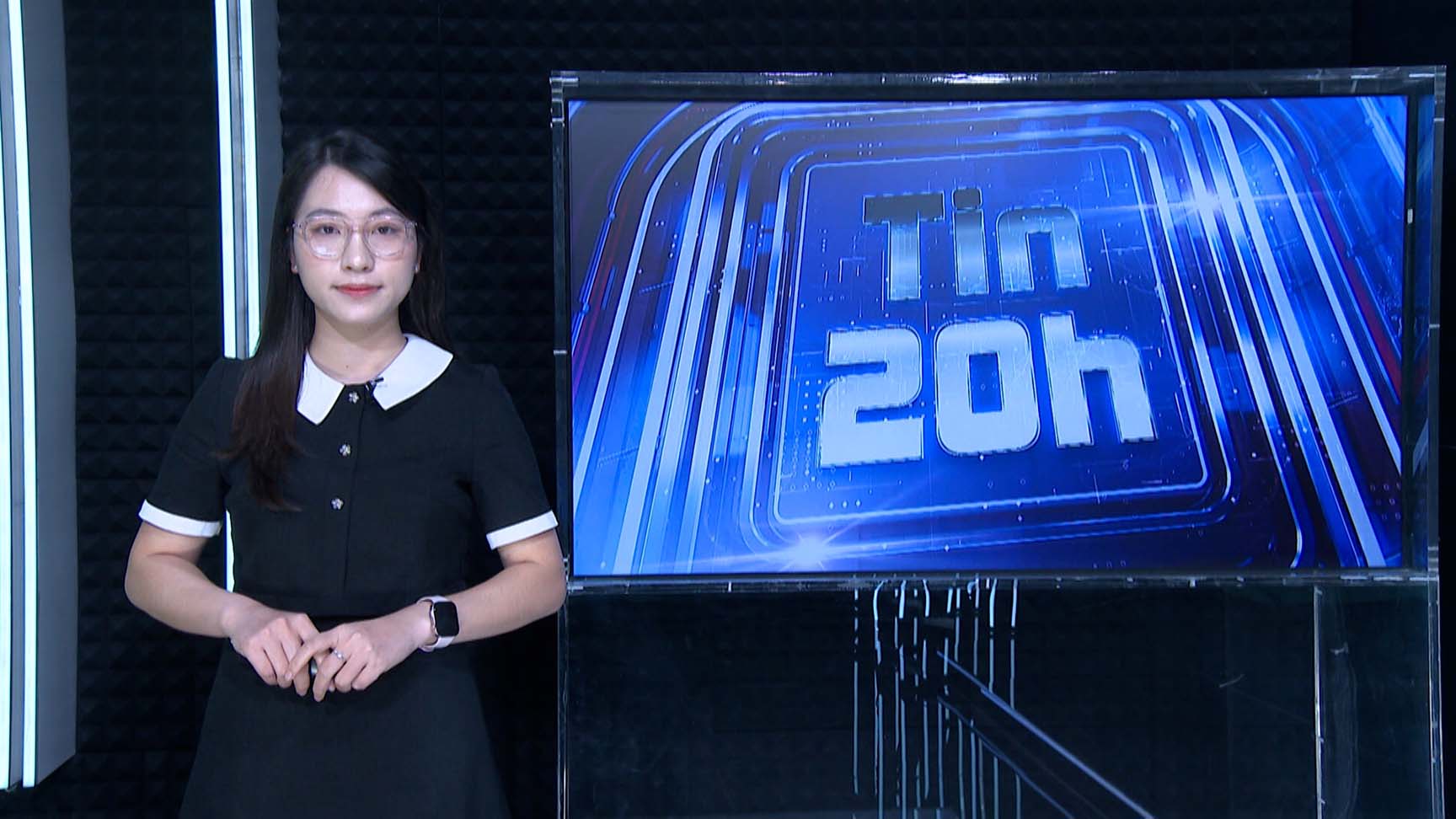 Noticias de las 20h: Accidente deja 3 muertos un vehiculo de rescate envia una señal de prioridad incorrecta